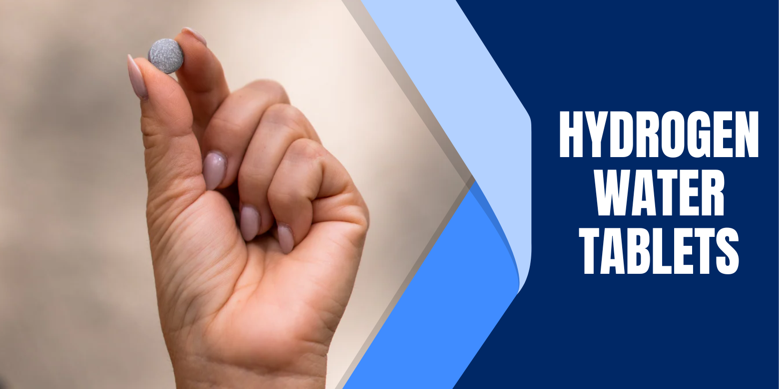 Hydrogen Water Tablets