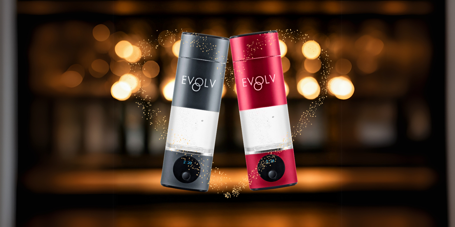 Sip the Future: Evolv Hydrogen Water for a Radiant 2024