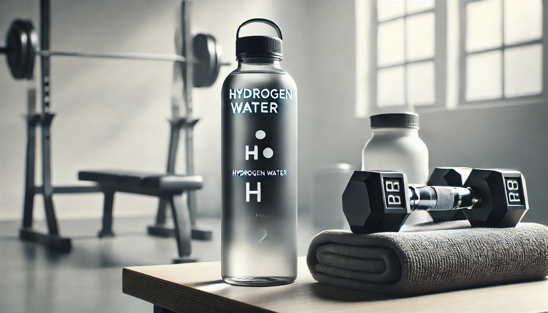 The Benefits of Hydrogen Water for Athletes: An In-Depth Look