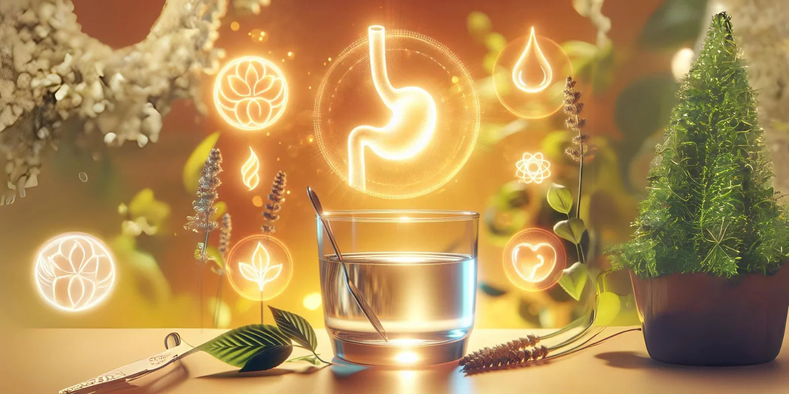 Hydrogen Water For Bloating