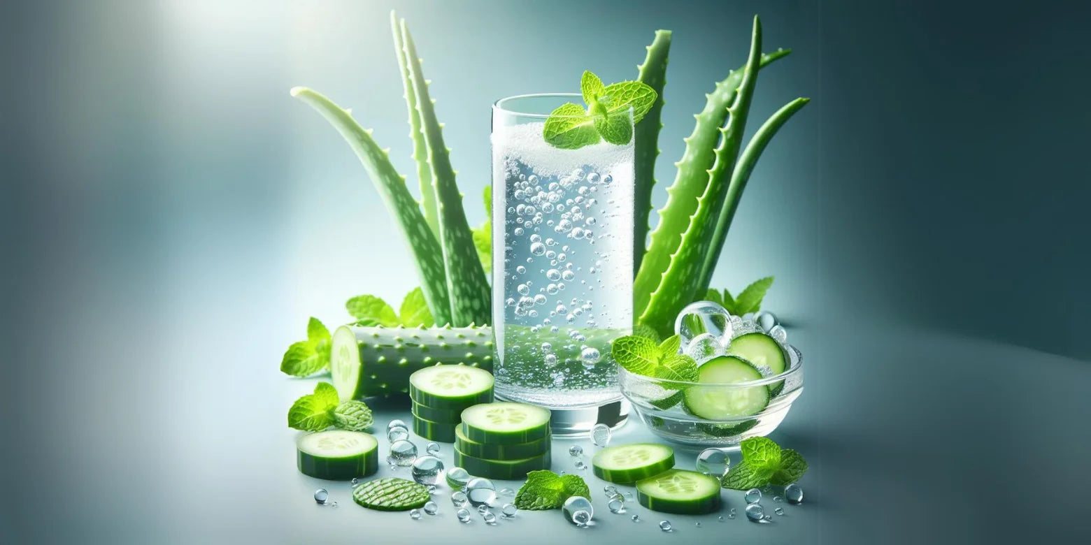 Hydrogen Water For Clear Skin