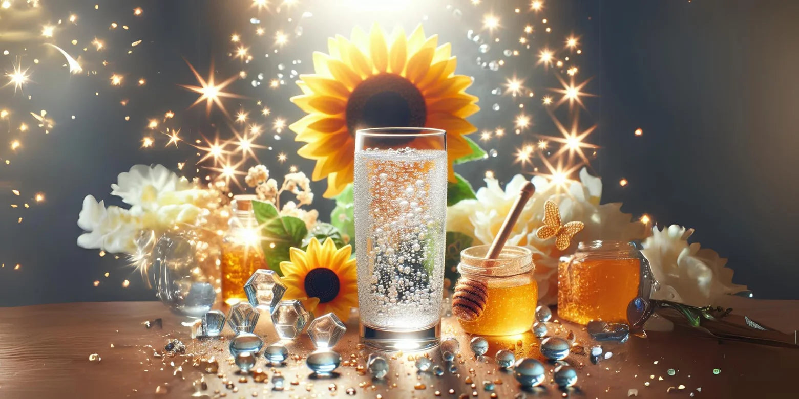 Hydrogen Water For Glowing Skin