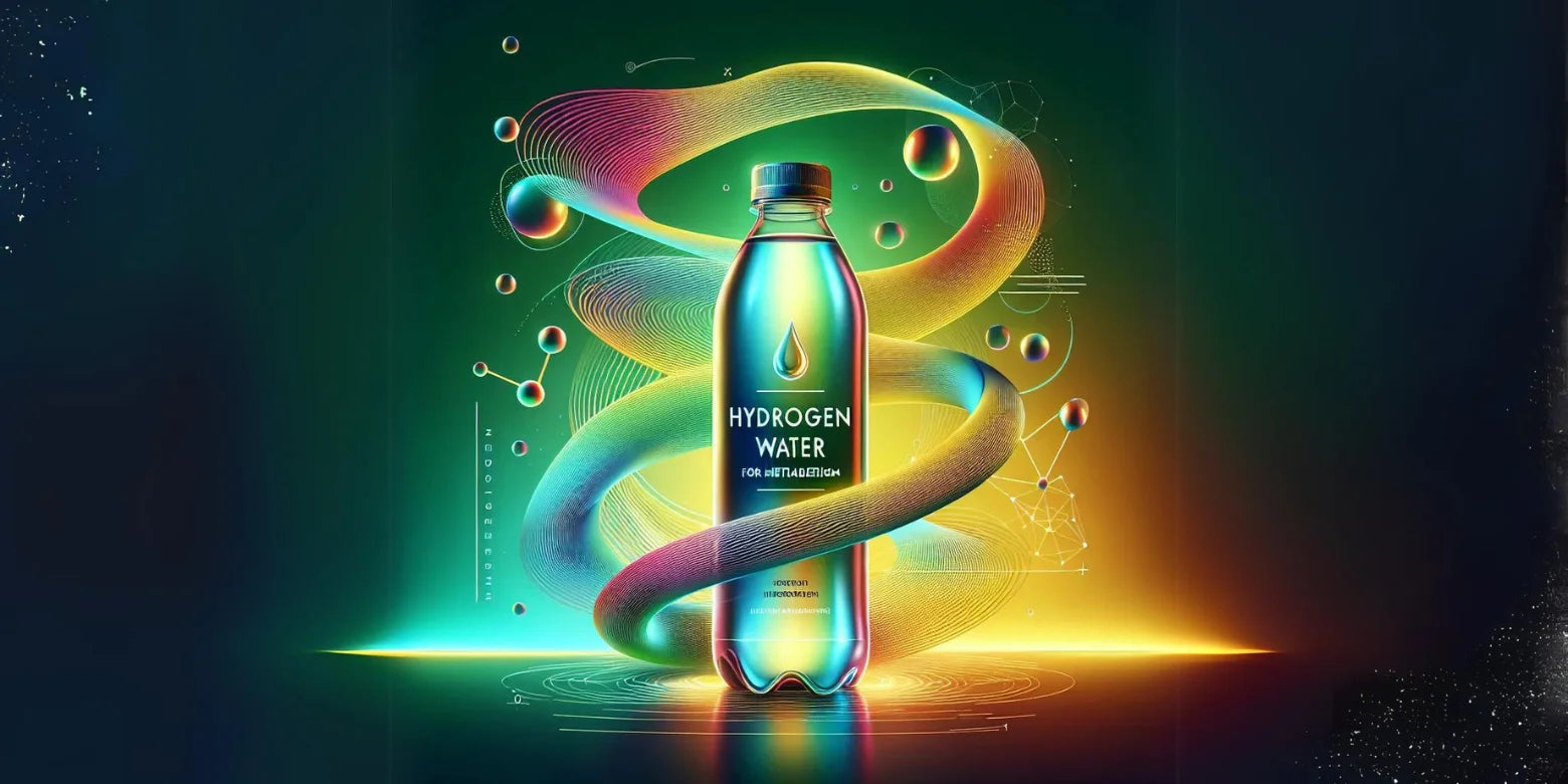 Hydrogen Water For Metabolism