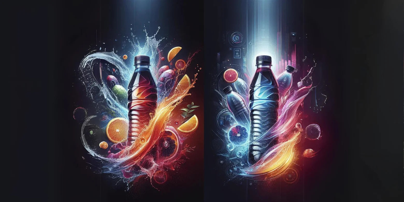 Propel vs Hydrogen Water