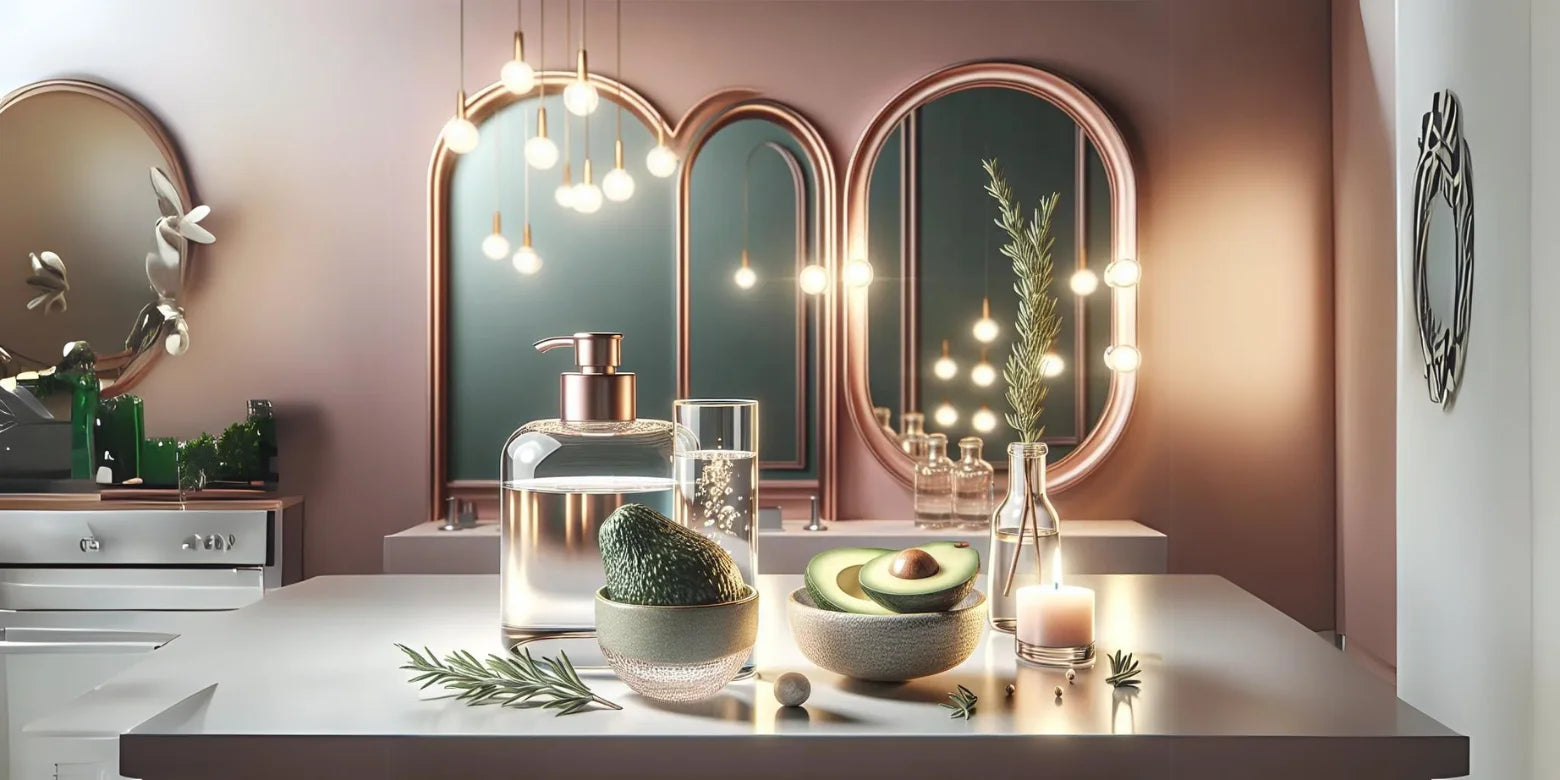 Hydrogen Water For Skin Moisture