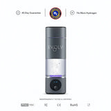 EVOLV Hydrogen Water Bottle + FREE Starter Kit