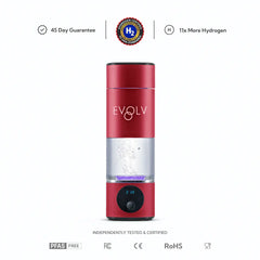 EVOLV Hydrogen Water Bottle