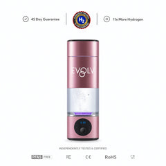 EVOLV Hydrogen Water Bottle