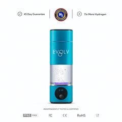 EVOLV Hydrogen Water Bottle