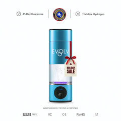 EVOLV Hydrogen Water Bottle